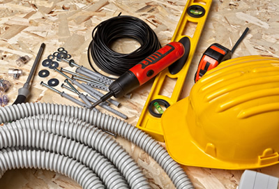 Electritians necessary tools for any electrical repair